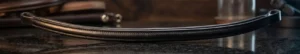 Padded Browband Leather