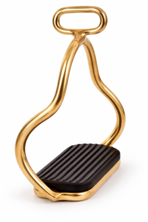 Icelandic Stirrup Brass