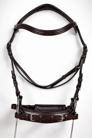 Bitless Bridle SS Hardware