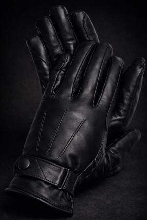 Lined Leather Gloves