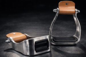 Youth Stirrup Aluminum