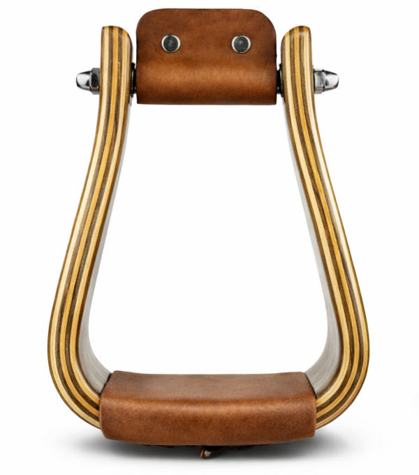 Barrel Racing Stirrup Wooden – Rowland Industrial Corporation