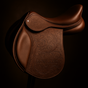 Jumping Saddle
