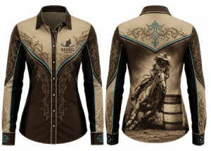 Barrel Racing Shirt