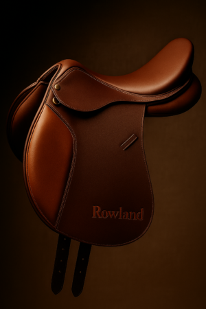 Genuine Leather all-Purpose Saddle