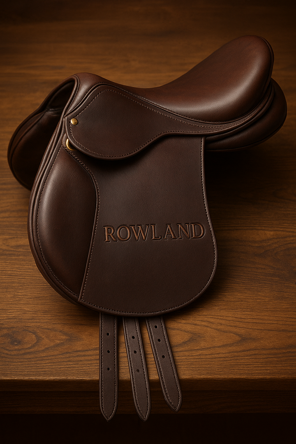 Genuine Leather all-Purpose Saddle