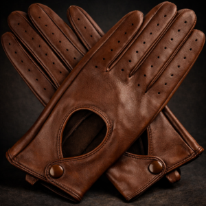 Driving Gloves Brown