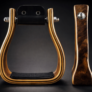 Roper Stirrup Wooden