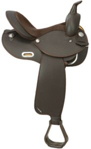 Cutting Western Saddle