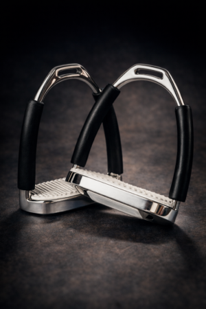 Double Jointed Stirrup Iron