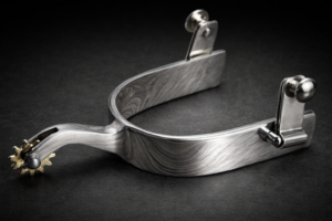 Roping Spur SS with SS Hardware