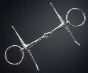 Fulmer Bit SS Single Jointed