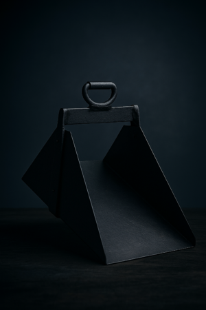 Doma Vaquera Stirrup