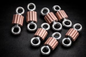 1/2″ Copper Cricket Roller having Star