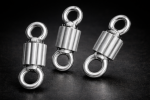 1/2″ Stainless Steel Cricket Roller having Star