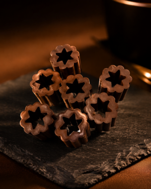 1/2″ Copper Cricket Roller having Star