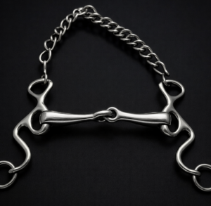 Correction Bit SS, Single Jointed SS Mouth