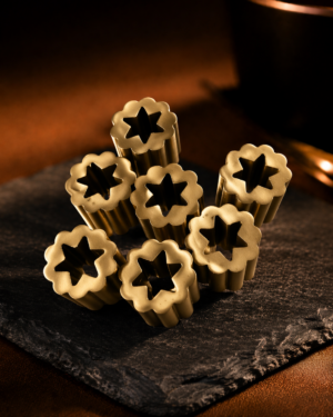 1/2″ Brass Cricket Roller having Star