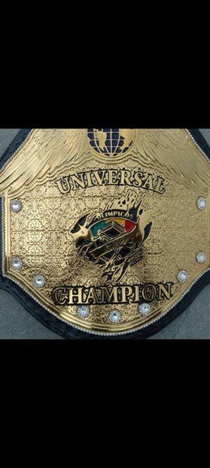 O.P.W Universal Championship Belt