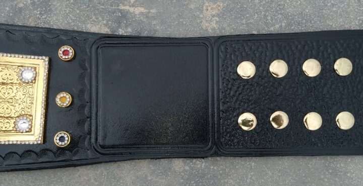 O.P.W Universal Championship Belt - Image 3