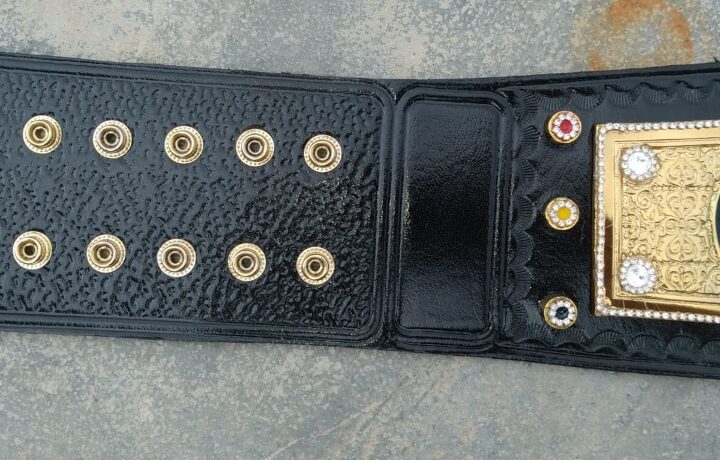 O.P.W Universal Championship Belt - Image 6