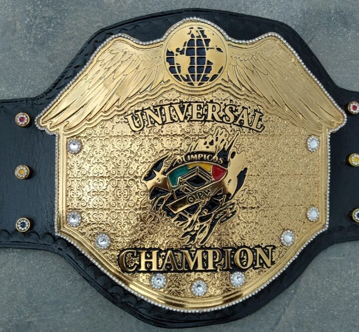 O.P.W Universal Championship Belt - Image 9