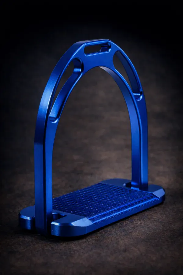 Hunter Jumper Aluminium Stirrup