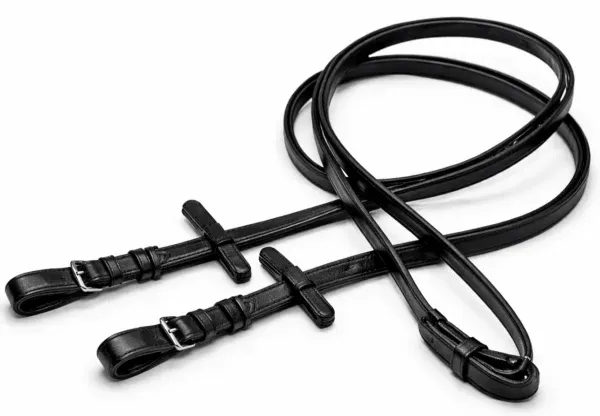 Plain Leather Reins