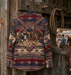 Cutting Horse Shirts