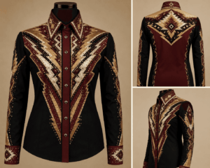 Reining Shirt