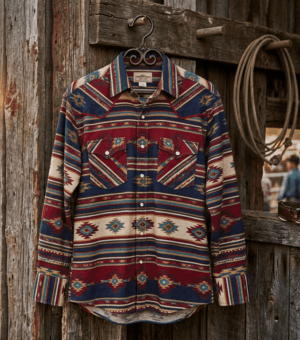 Rodeo Shirt