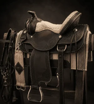 Vaquera Saddle (Silla Vaquera)