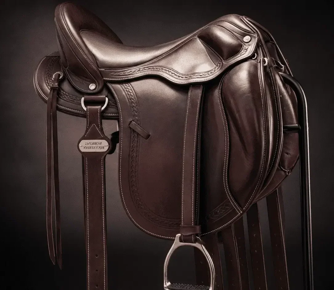 Working Equitation Saddle