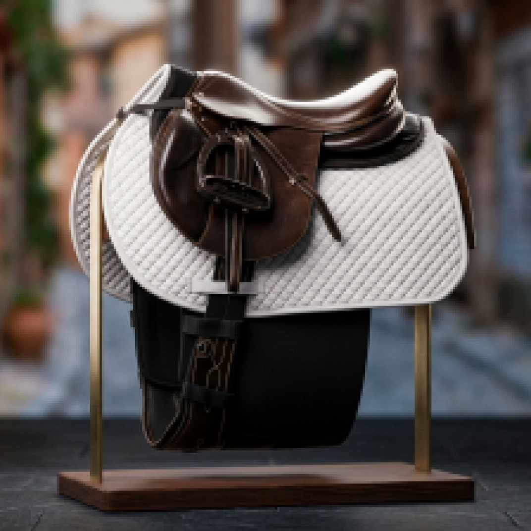 English Riding saddles