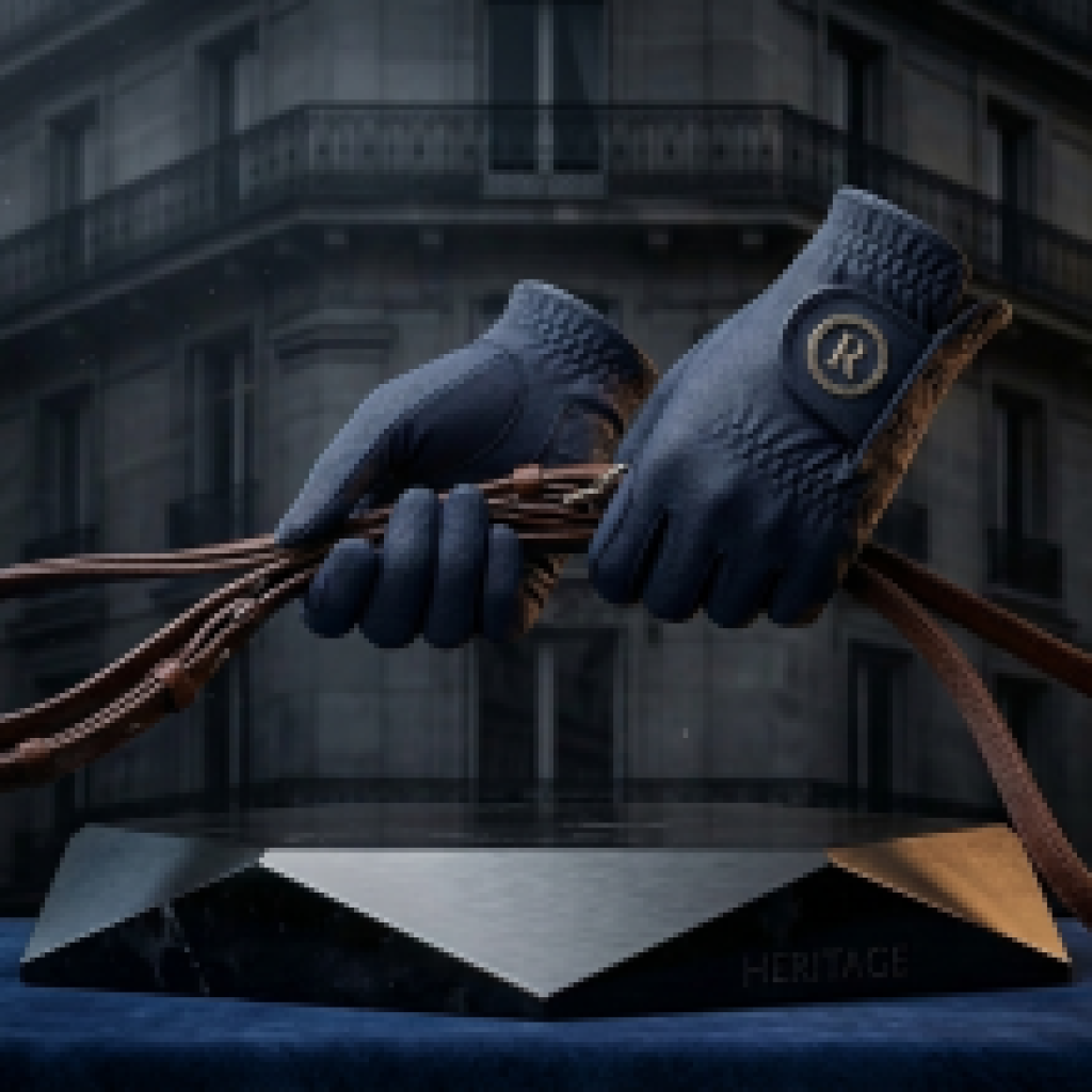English Riding Gloves